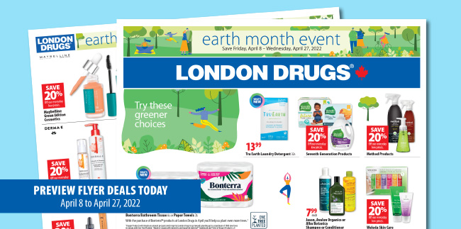 Earth Month Event