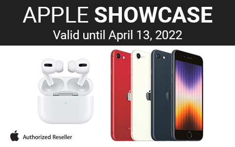 Apple Showcase