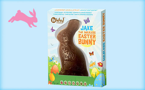 Jake the Milkless Easter Bunny