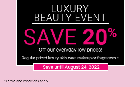 Luxury Beauty Event