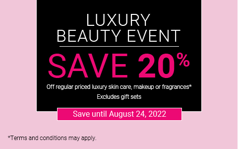 Luxury Beauty Event