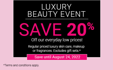 Luxury Beauty Event