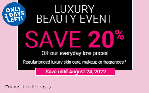 Luxury Beauty Event