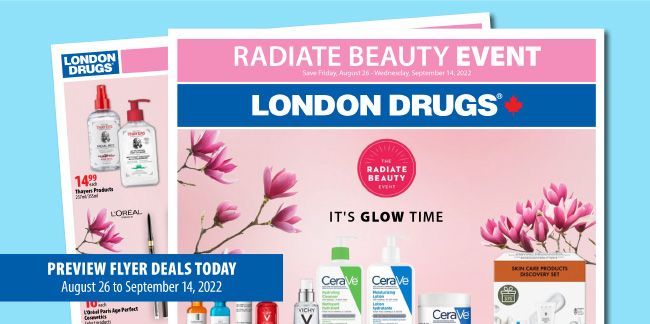 Radiate Beauty Event