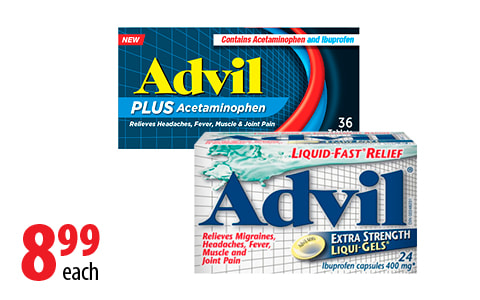 Advil 