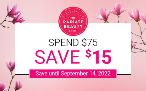 Radiate Beauty Event