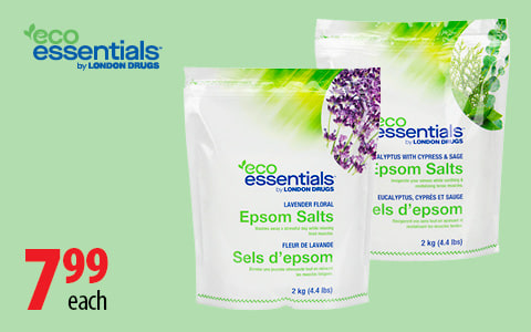 Eco Essentials by London Drugs