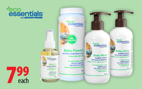 Eco Essentials by London Drugs