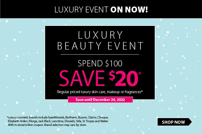 Luxury Beauty Event