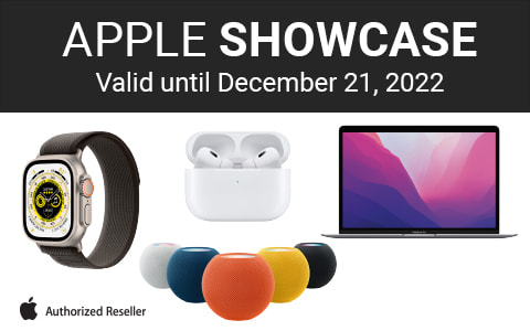 Apple Showcase