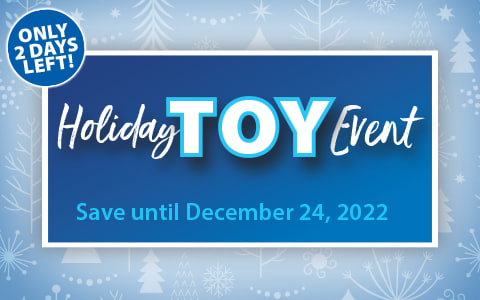 Holiday Toy Event