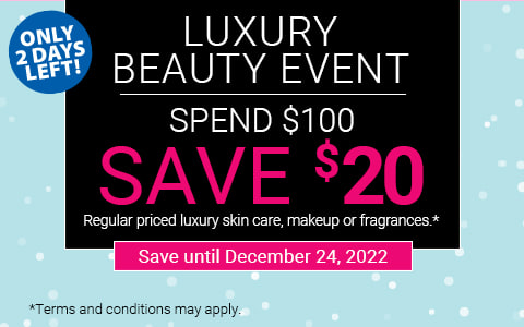 Luxury Beauty Event