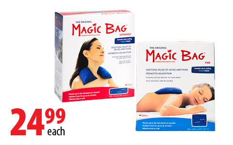 Magic Bag