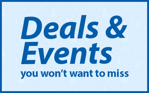 Deals & Events