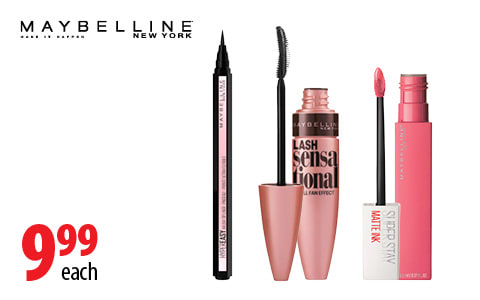 Maybelline