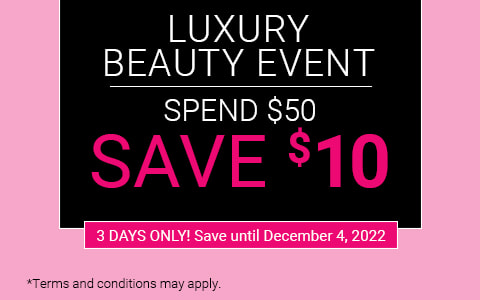 Luxury Beauty Event