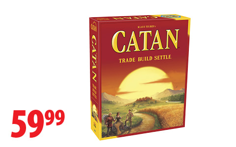 Settlers of Catan