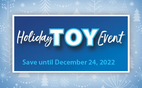 Holiday Toy Event