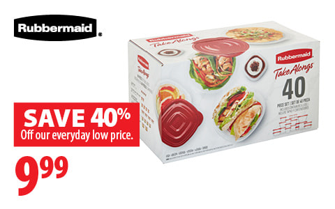 Rubbermaid