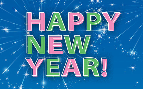 Happy New Year