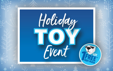 Holiday Toy Event