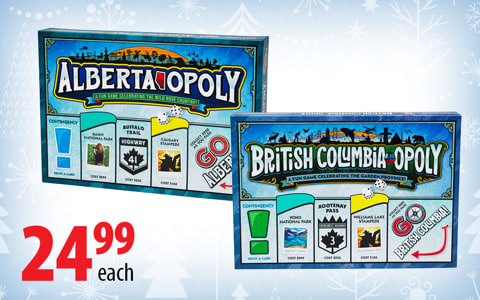 Alberta-opoly