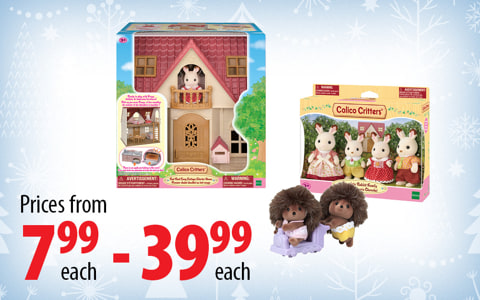 Calico Critters 