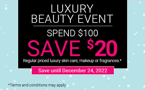 Luxury Beauty Event