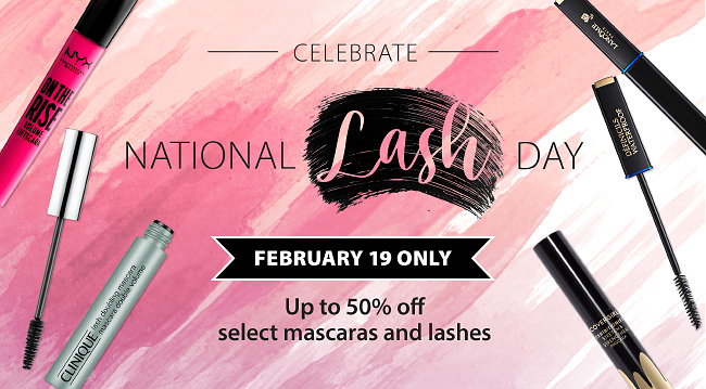 National Lash Day