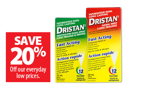Dristan