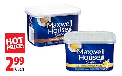 Maxwell House