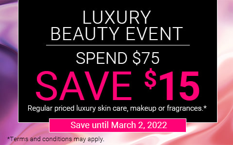 Luxury Beauty Event