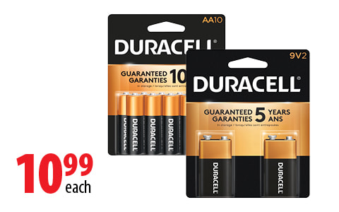 Duracell