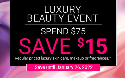 Luxury Beauty Event