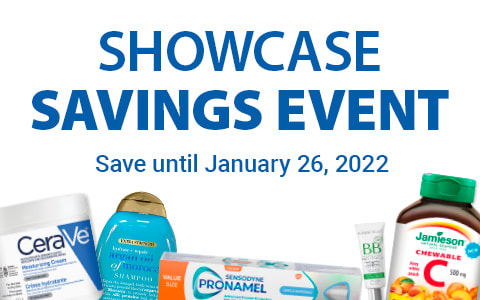 Showcase Savings Event