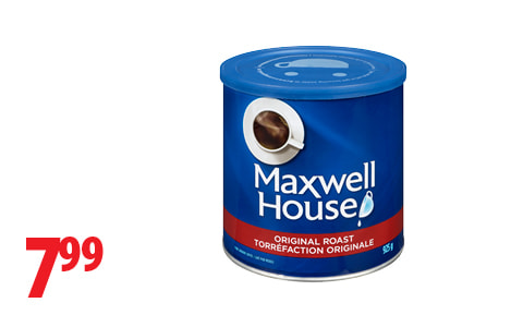 Maxwell House