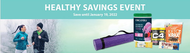 case lot savings event