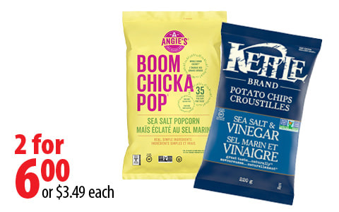 Kettle Chips