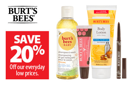 Burt’s Bees