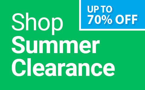 Shop Summer Clearance. Up to 70% OFF!