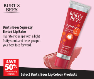 Burt's Bees