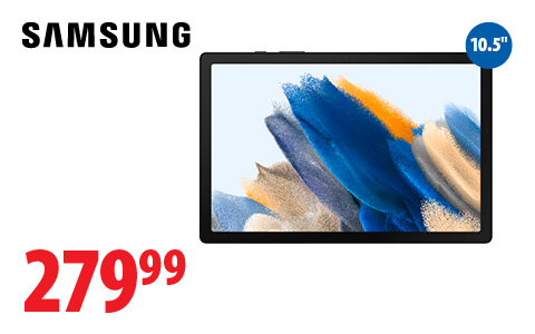 279.99 - 10.5in Samsung Tablet