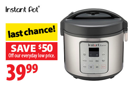 Instant Pot 