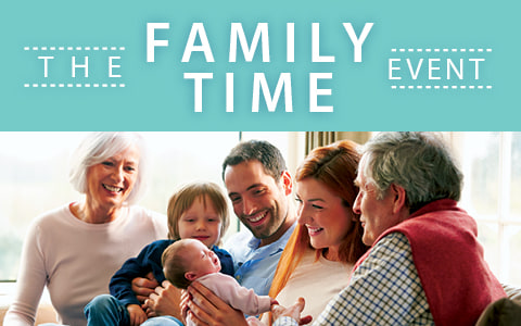 The Family Time Event