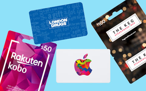 Gift Cards