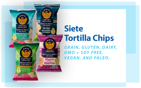 Siete Tortilla Chips