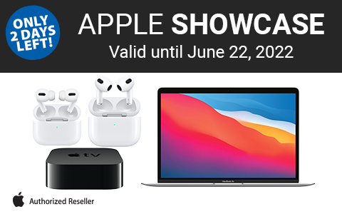 Apple Showcase