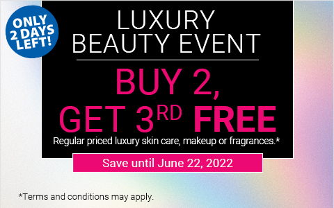 Luxury Beauty Event