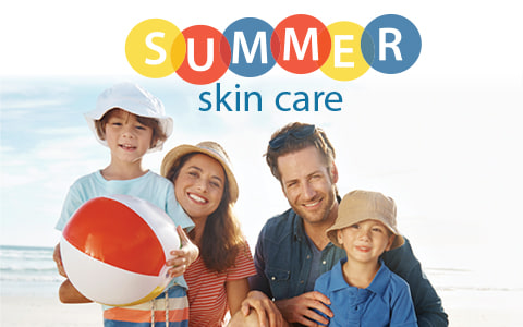 Summer Skin Care