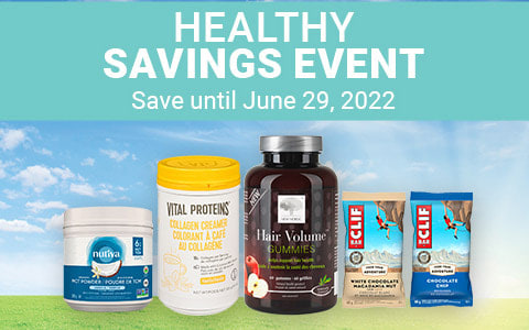 Healthy Savings Event